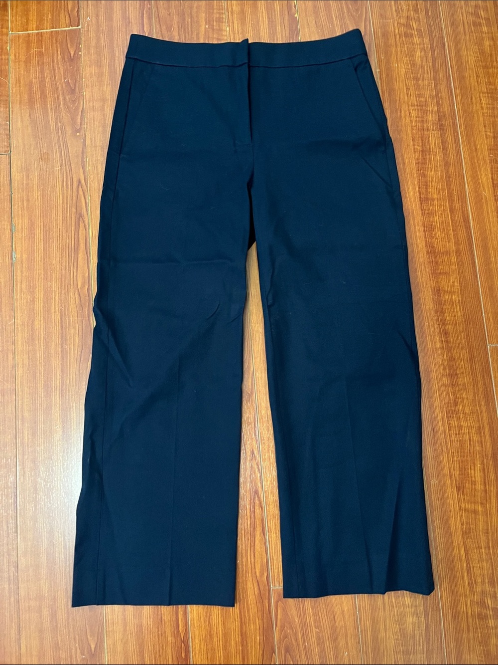 Jcrew Patio Pant Navy
